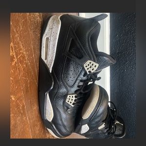 Jordan Oreo 4s 2015 no box